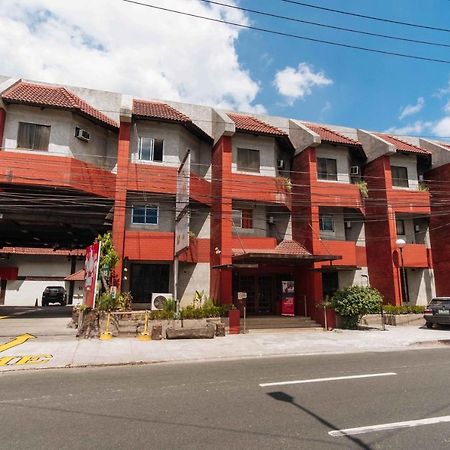 Reddoorz Plus @ V Mapa Extension Santa Mesa Hotel Manila Exterior photo