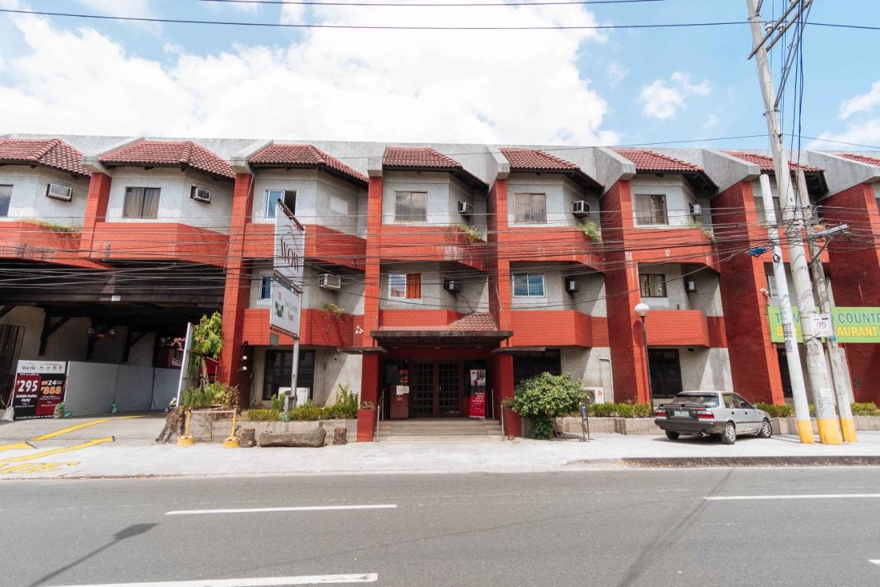 Reddoorz Plus @ V Mapa Extension Santa Mesa Hotel Manila Exterior photo