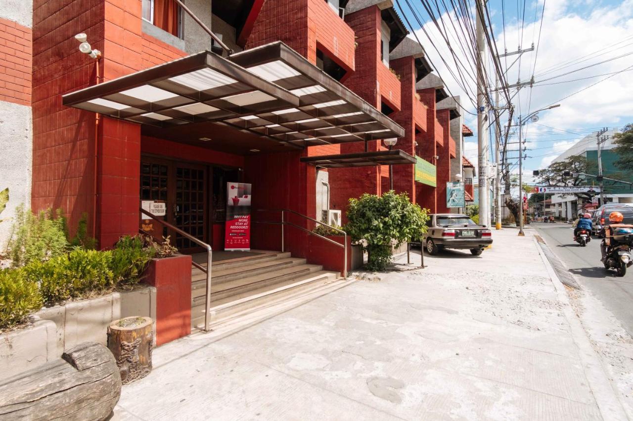 Reddoorz Plus @ V Mapa Extension Santa Mesa Hotel Manila Exterior photo